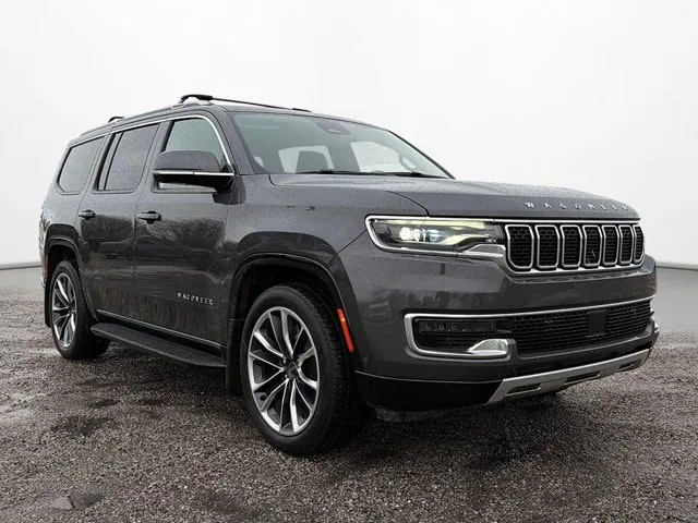 Jeep Wagoneer 2022 photo 5