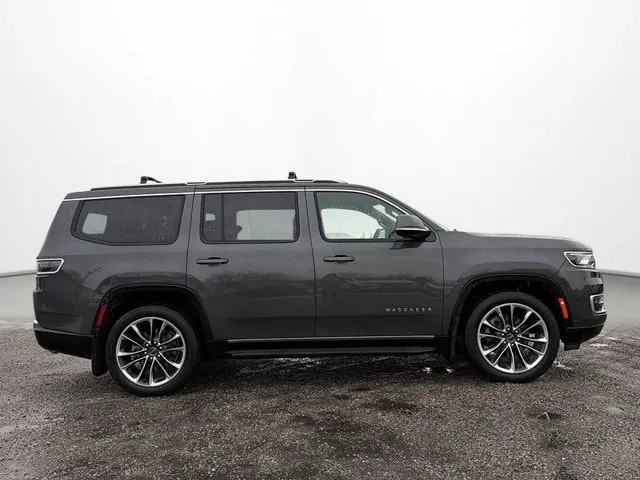 Jeep Wagoneer 2022 photo 4