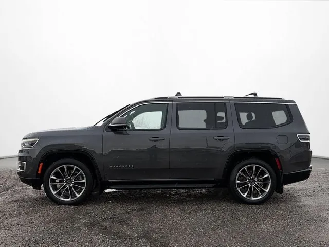 Jeep Wagoneer 2022 photo 2