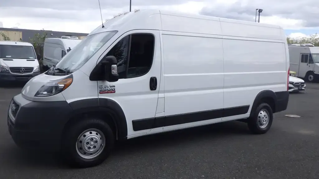 Ram Promaster 2500