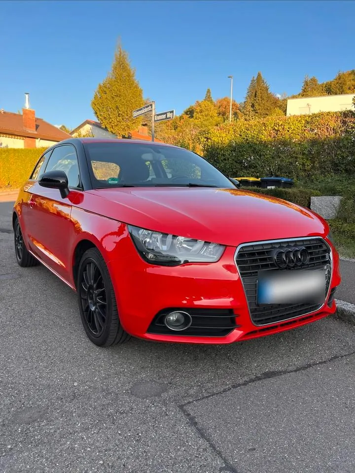 Audi A1