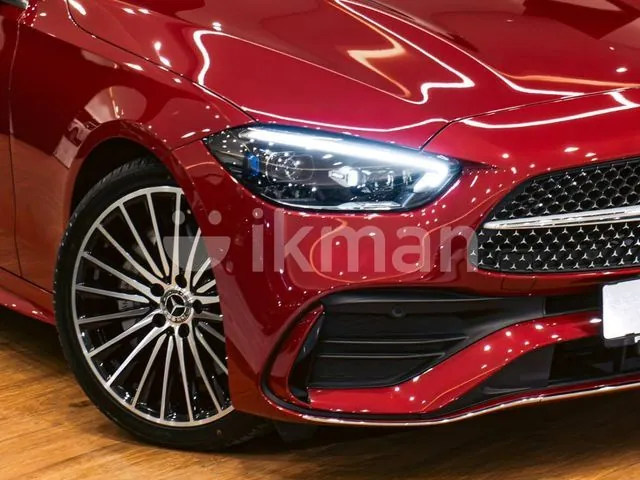 Mercedes-Benz C200 2023 photo 2