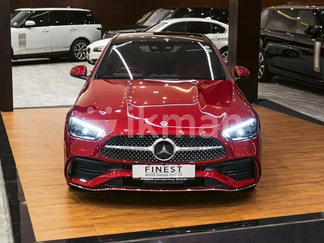 Mercedes-Benz C200 2023 photo 3