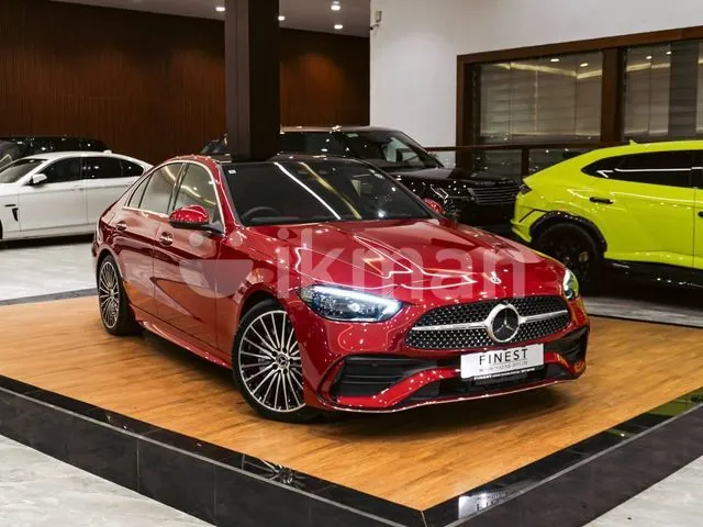 Mercedes-Benz C200