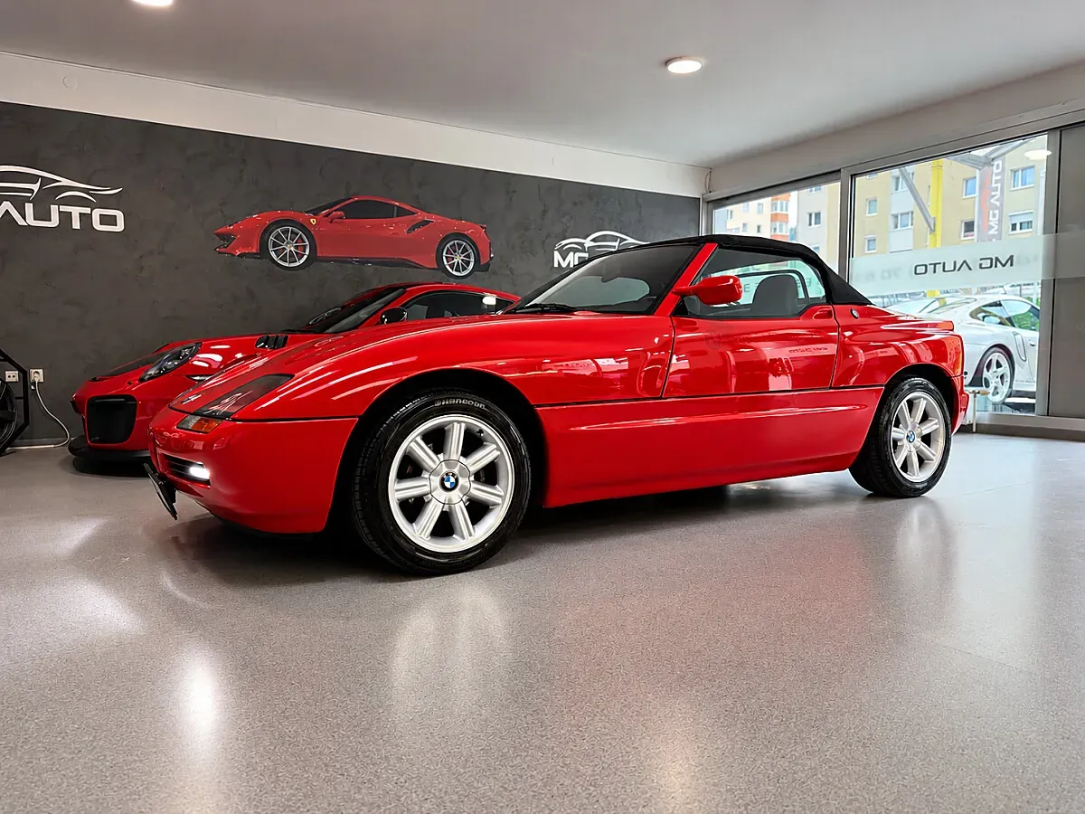 BMW Z1 1991 photo 3