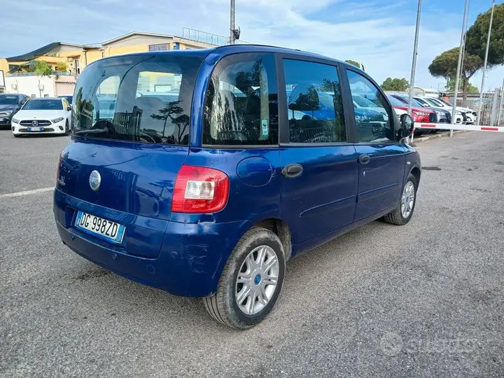 Fiat Multipla 2007 photo 5