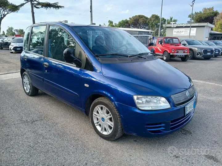 Fiat Multipla 2007 photo 3