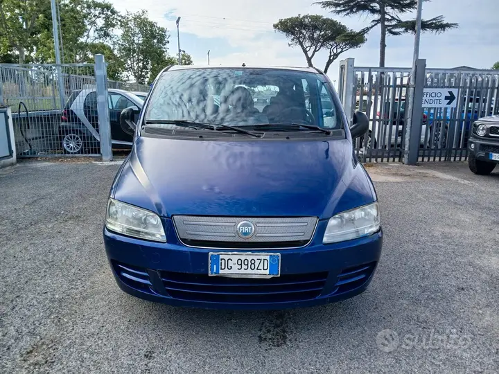 Fiat Multipla 2007 photo 2