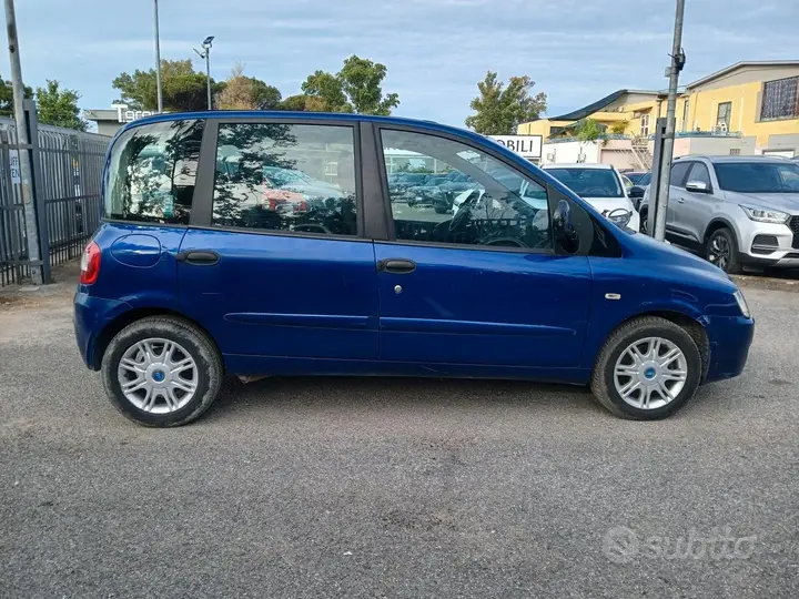 Fiat Multipla 2007 photo 4