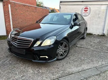 Mercedes-Benz E250Cdi