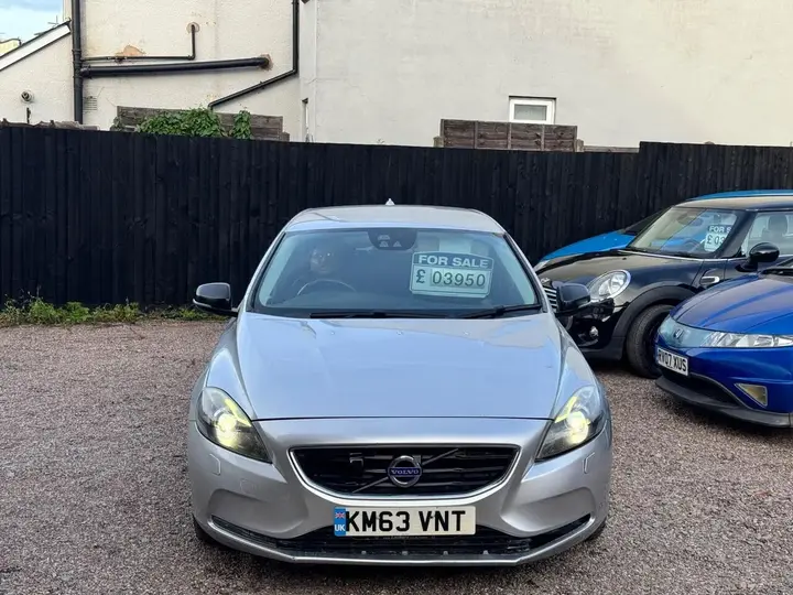 Volvo V40 2013 photo 4