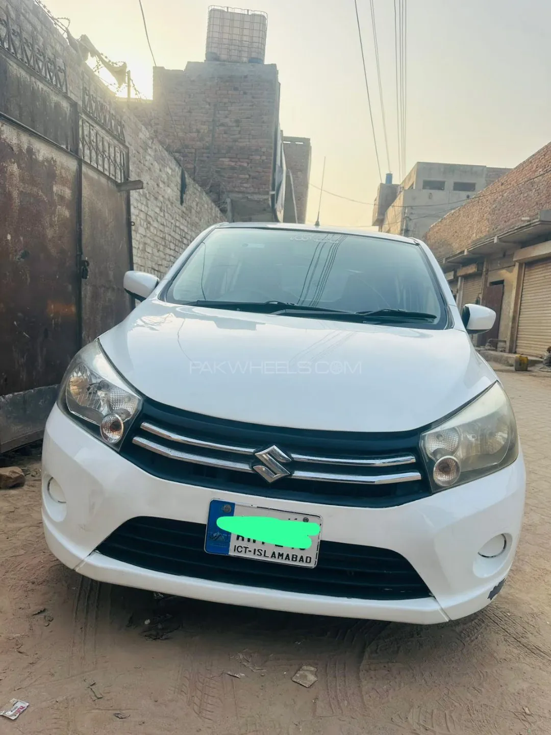 Suzuki Cultus