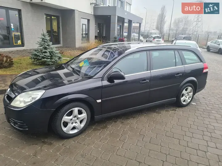 Opel Vectra 2007 photo 4