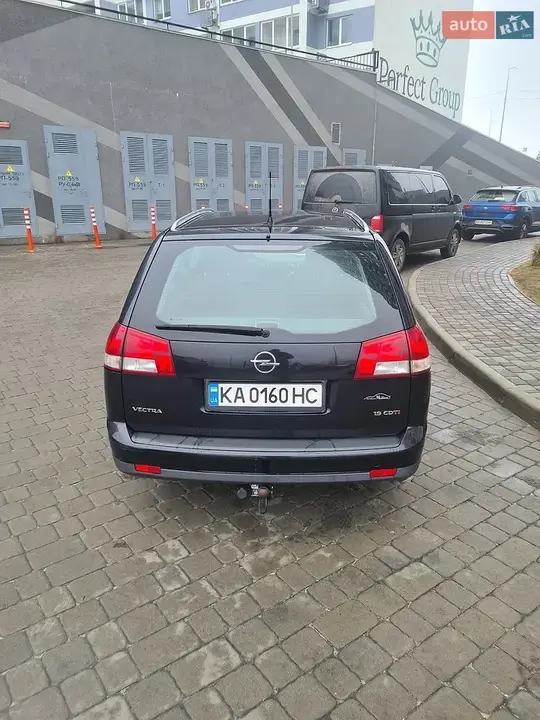 Opel Vectra 2007 photo 5