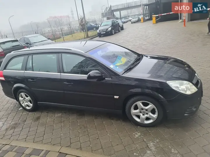 Opel Vectra 2007 photo 2