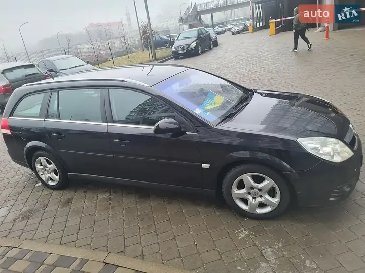 Opel Vectra 2007 photo 3