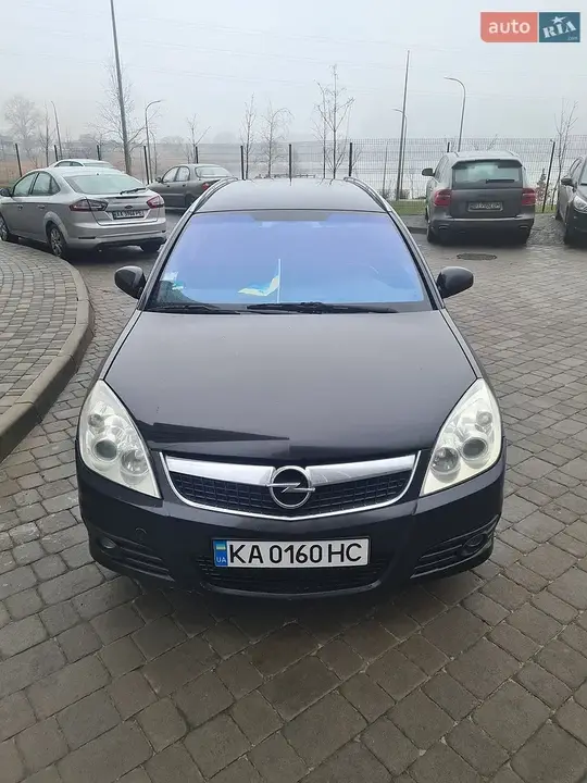 Opel Vectra