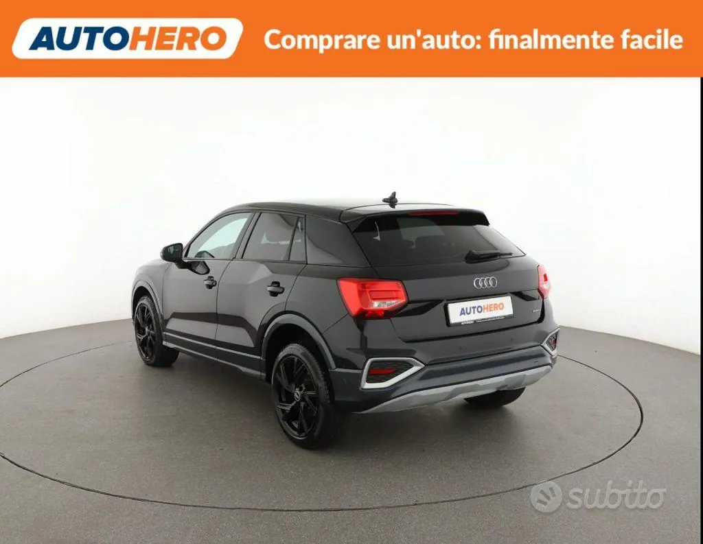 Audi Q2 2021 photo 4