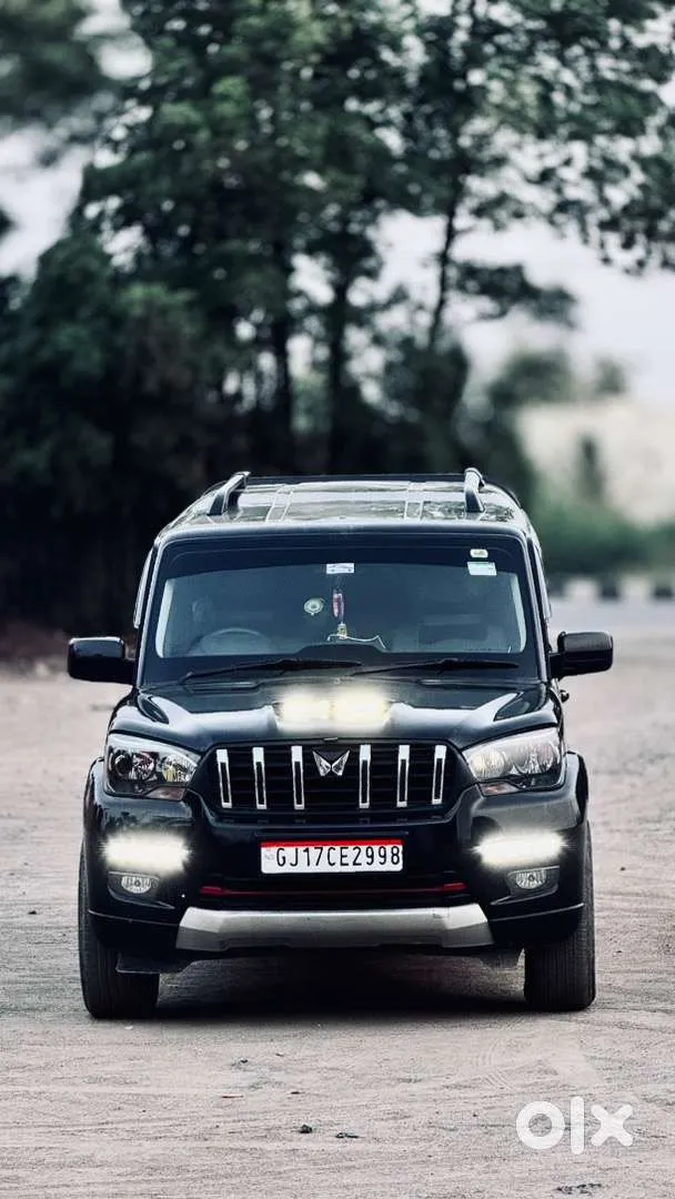 Mahindra Scorpio Classic