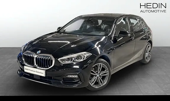BMW 118I 2023 photo 2