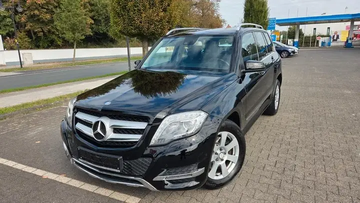 Mercedes-Benz Glk