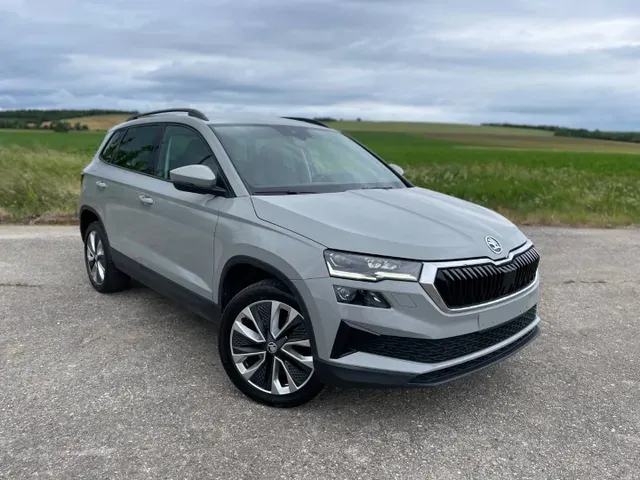 Skoda Karoq 2022 photo 3