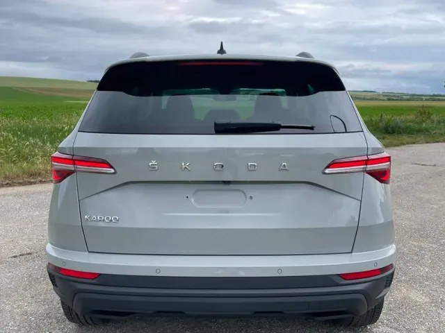 Skoda Karoq 2022 photo 4