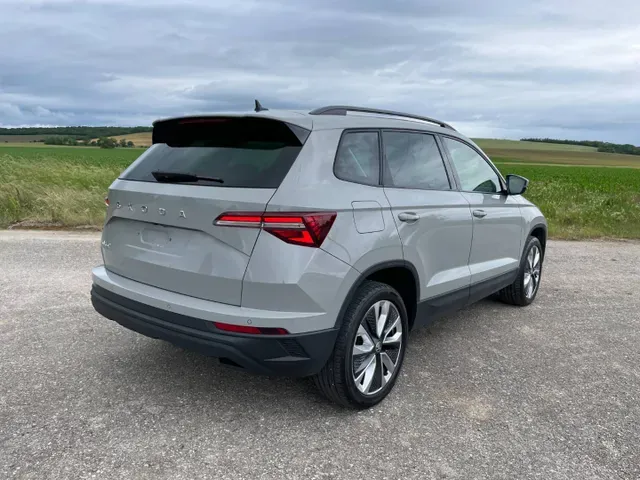 Skoda Karoq 2022 photo 2