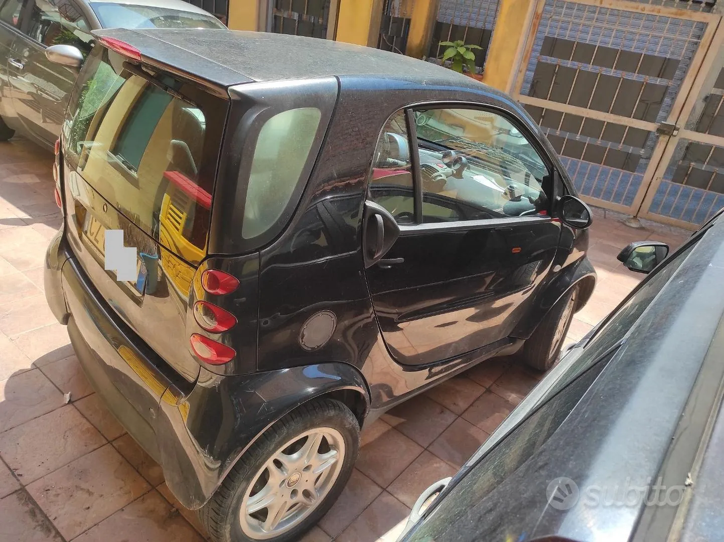 Smart Fortwo 2005 photo 5