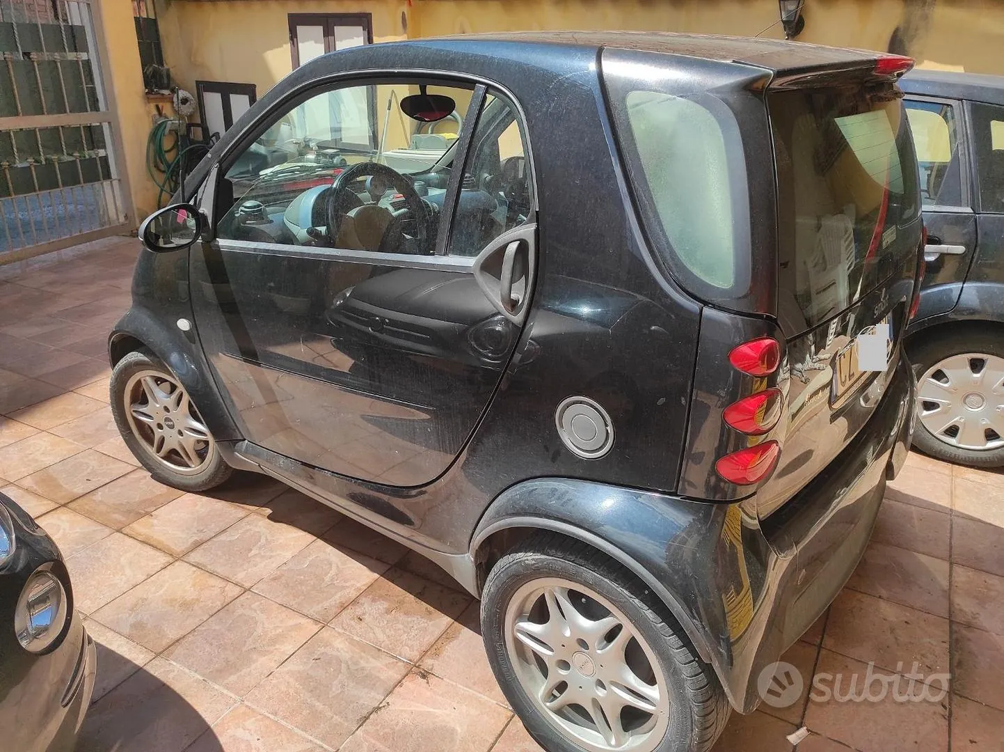 Smart Fortwo 2005 photo 2