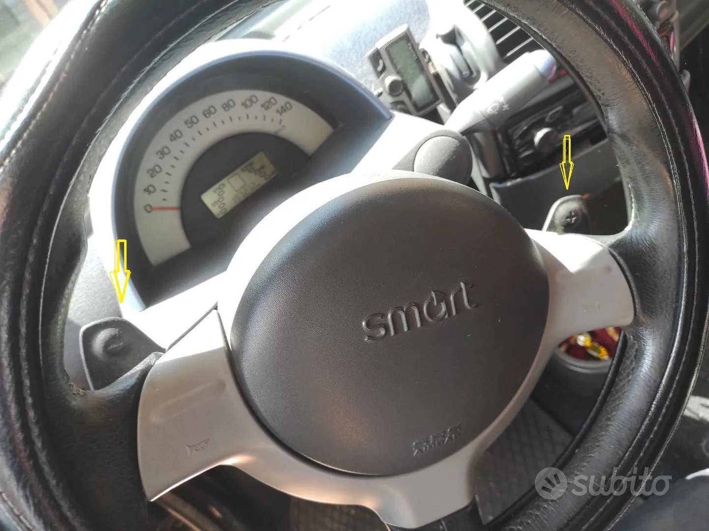 Smart Fortwo 2005 photo 4