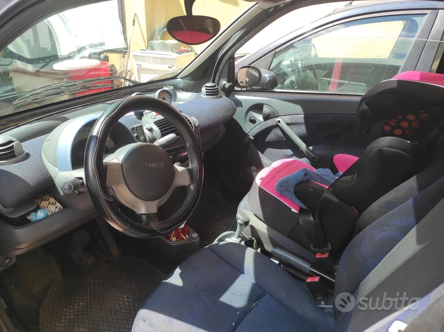 Smart Fortwo 2005 photo 3