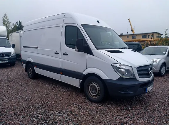 Mercedes-Benz Sprinter 319 2014 photo 4