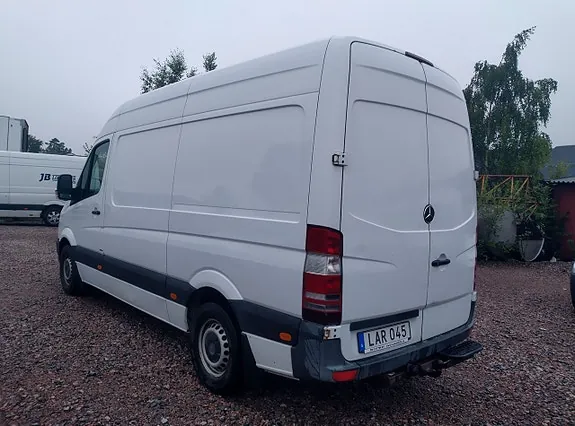 Mercedes-Benz Sprinter 319 2014 photo 3