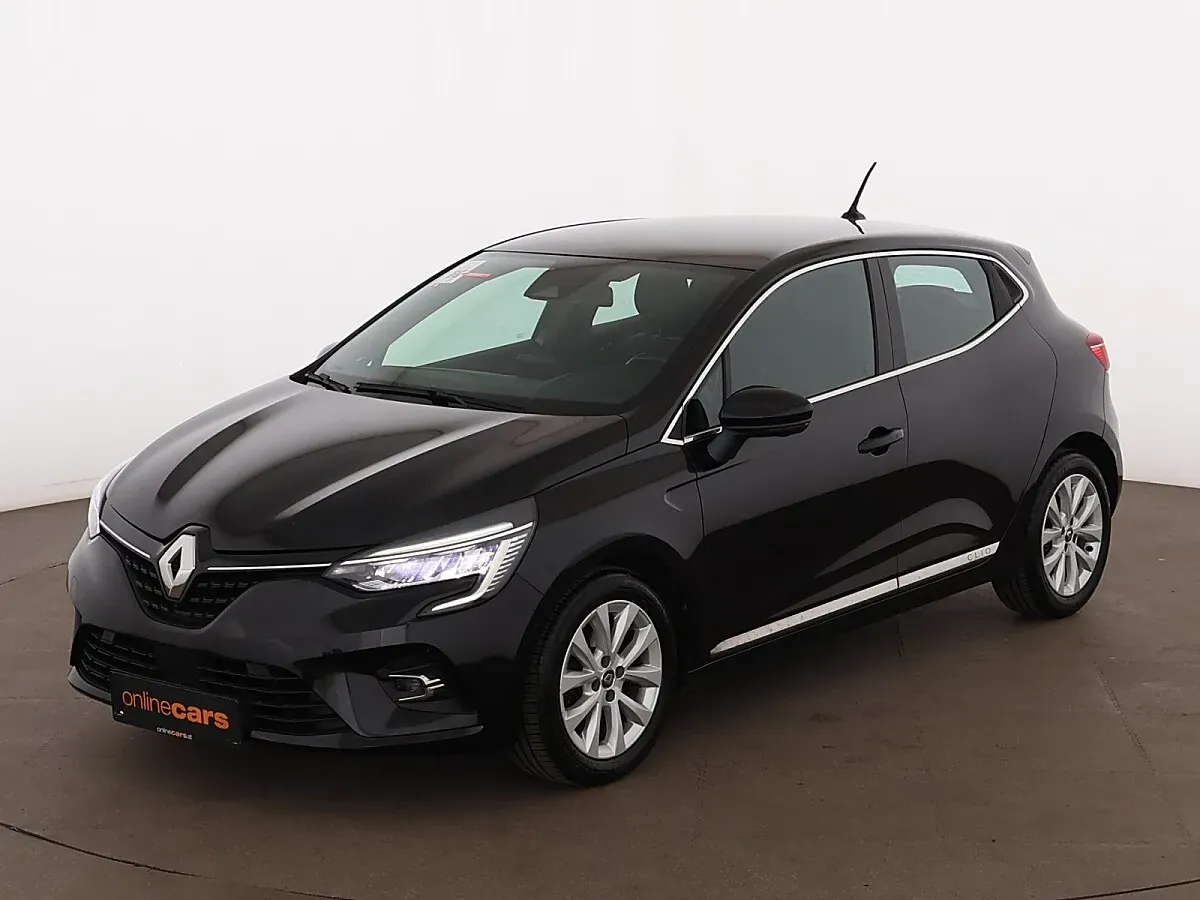 Renault Clio 2019 photo 2