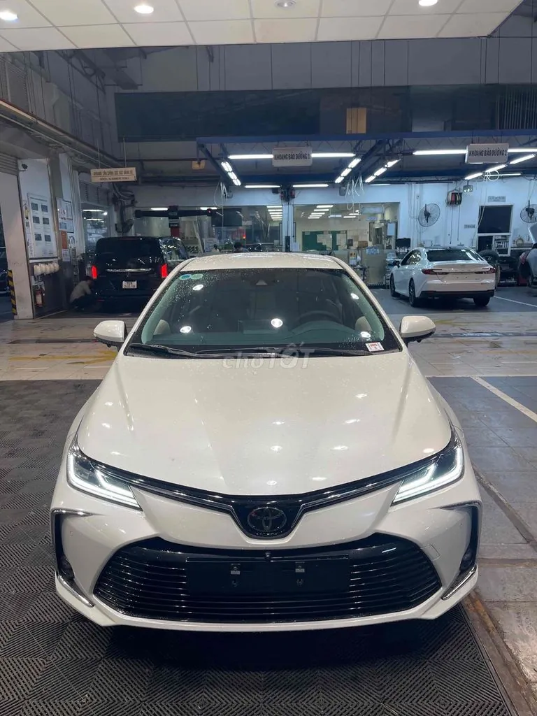 Toyota Corolla Altis