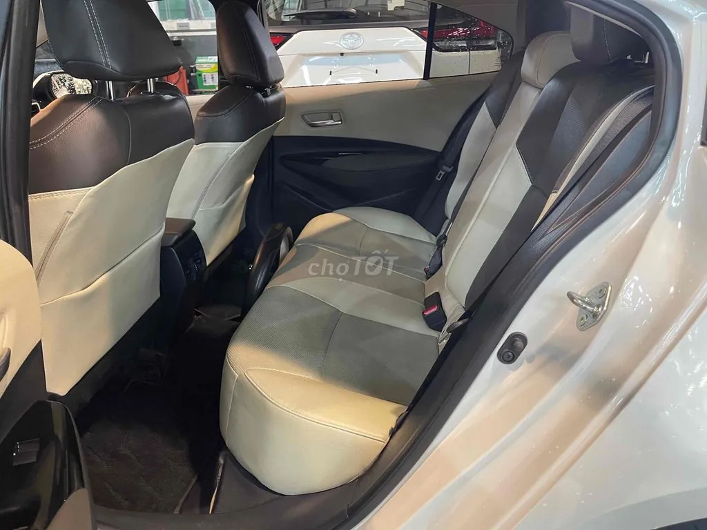 Toyota Corolla Altis 2022 photo 4