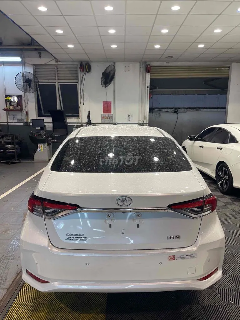 Toyota Corolla Altis 2022 photo 5