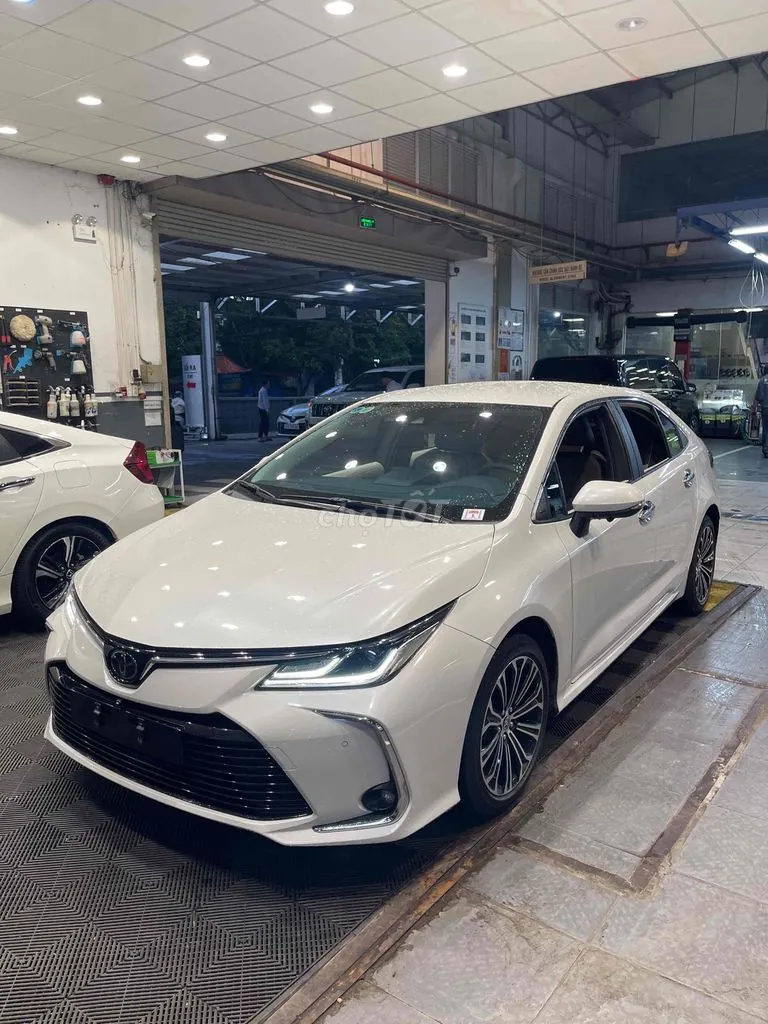 Toyota Corolla Altis 2022 photo 2