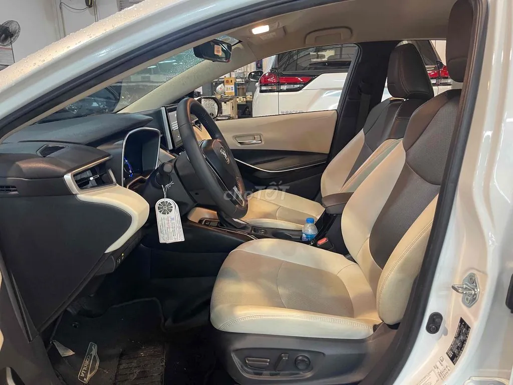 Toyota Corolla Altis 2022 photo 3