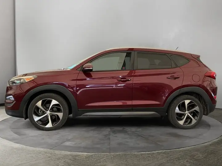Hyundai Tucson 2016 photo 2