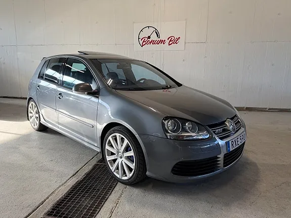 Volkswagen Golf I 2008 photo 2
