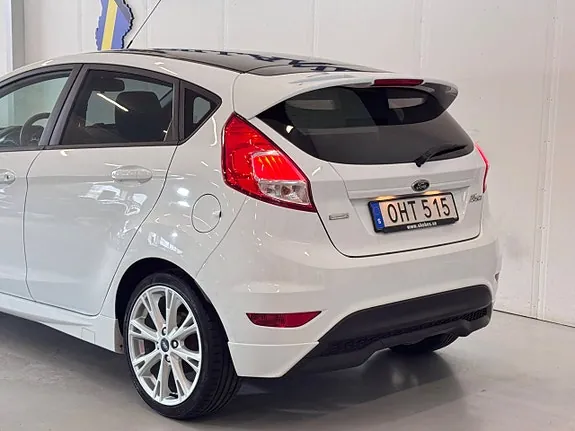 Ford Fiesta 2017 photo 5