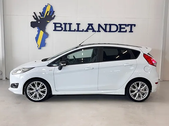 Ford Fiesta 2017 photo 3