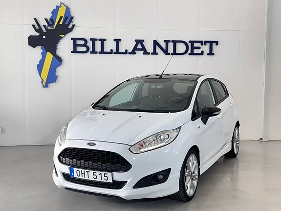 Ford Fiesta 2017 photo 2