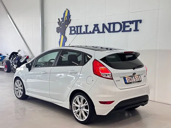 Ford Fiesta 2017 photo 4
