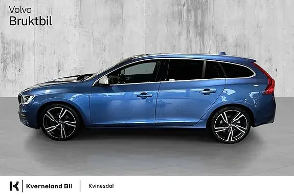 Volvo V60 2017 photo 4