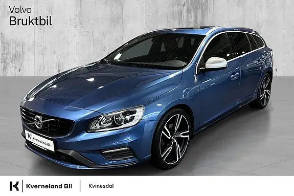 Volvo V60 2017 photo 3