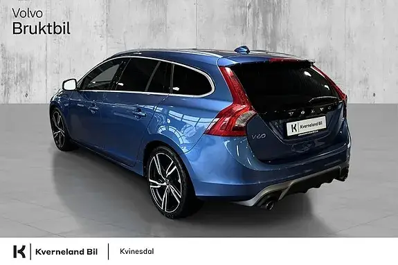 Volvo V60 2017 photo 5