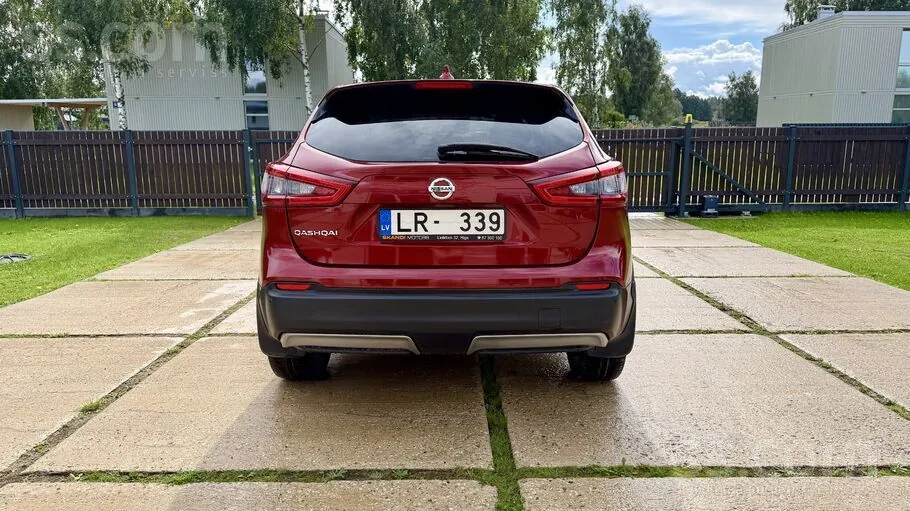 Nissan Qashqai 2018 photo 2